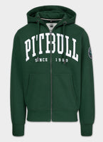 Zip-up hoodie NORTON