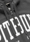 Zip-up hoodie NORTON