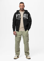 Zip-up hoodie NORTON