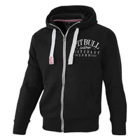 Zip-up hoodie Old School