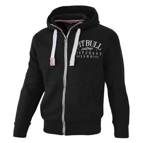 Zip-up hoodie Old School