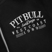 Zip-up hoodie Old School
