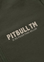 Men's Zip-up hoodie PARA BELLUM