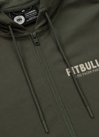 Men's Zip-up hoodie PARA BELLUM