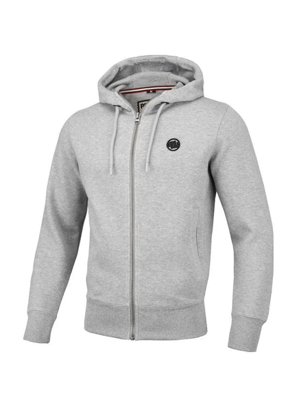Zip Hoodie Pique Logo 21