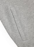 Men's Zip-up hoodie Pique Small Logo