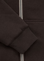 Zip-up hoodie RUFFIN DETROIT