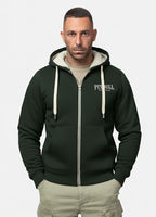 Zip-up hoodie RUFFIN DETROIT