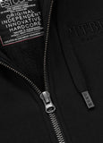 Zip-up hoodie RUFFIN DETROIT