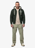 Zip-up hoodie RUFFIN DETROIT