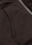 Zip-up hoodie RUFFIN DETROIT