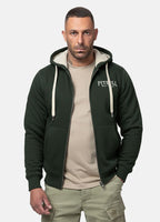 Zip-up hoodie RUFFIN DETROIT