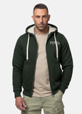 Zip-up hoodie RUFFIN DETROIT