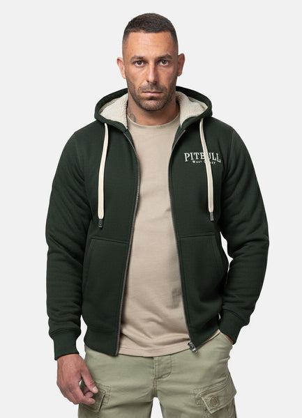 Zip-up hoodie RUFFIN DETROIT