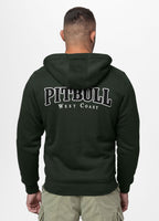 Zip-up hoodie RUFFIN DETROIT