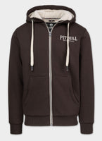 Zip-up hoodie RUFFIN DETROIT