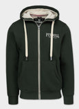 Zip-up hoodie RUFFIN DETROIT