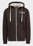 Zip-up hoodie RUFFIN DETROIT