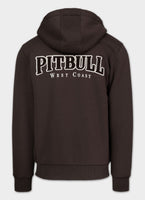 Zip-up hoodie RUFFIN DETROIT