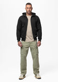 Zip-up hoodie RUFFIN DETROIT
