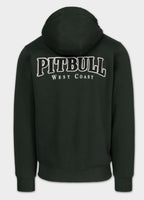 Zip-up hoodie RUFFIN DETROIT