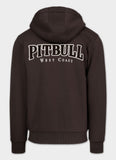 Zip-up hoodie RUFFIN DETROIT