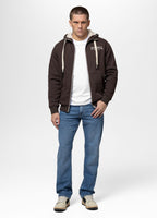 Zip-up hoodie RUFFIN DETROIT