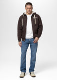 Zip-up hoodie RUFFIN DETROIT