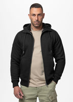 Zip-up hoodie RUFFIN DETROIT