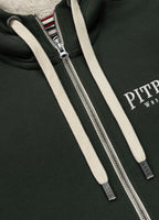 Zip-up hoodie RUFFIN DETROIT