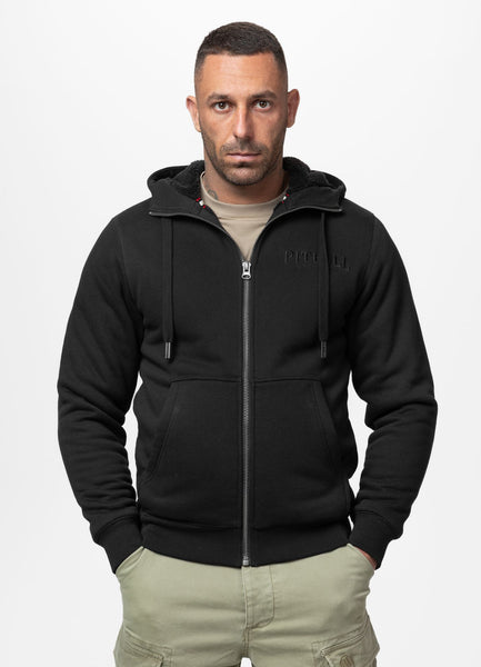 Zip-up hoodie RUFFIN DETROIT