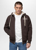 Zip-up hoodie RUFFIN DETROIT