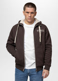 Zip-up hoodie RUFFIN DETROIT