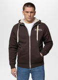 Zip-up hoodie RUFFIN DETROIT