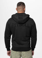 Zip-up hoodie RUFFIN DETROIT