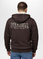 Zip-up hoodie RUFFIN DETROIT