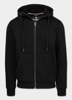 Zip-up hoodie RUFFIN DETROIT