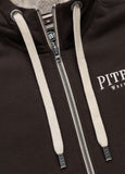 Zip-up hoodie RUFFIN DETROIT