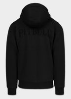 Zip-up hoodie RUFFIN DETROIT