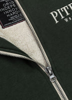 Zip-up hoodie RUFFIN DETROIT