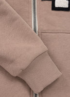 Zip-up hoodie RUFFINA PB