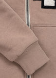 Zip-up hoodie RUFFINA PB