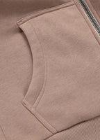 Zip-up hoodie RUFFINA PB