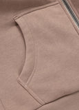 Zip-up hoodie RUFFINA PB