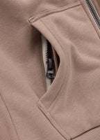 Zip-up hoodie RUFFINA PB