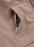 Zip-up hoodie RUFFINA PB
