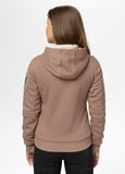 Zip-up hoodie RUFFINA PB