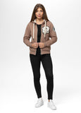 Zip-up hoodie RUFFINA PB