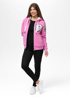 Zip-up hoodie RUFFINA PB