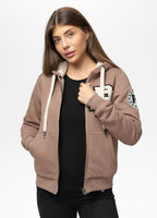 Zip-up hoodie RUFFINA PB